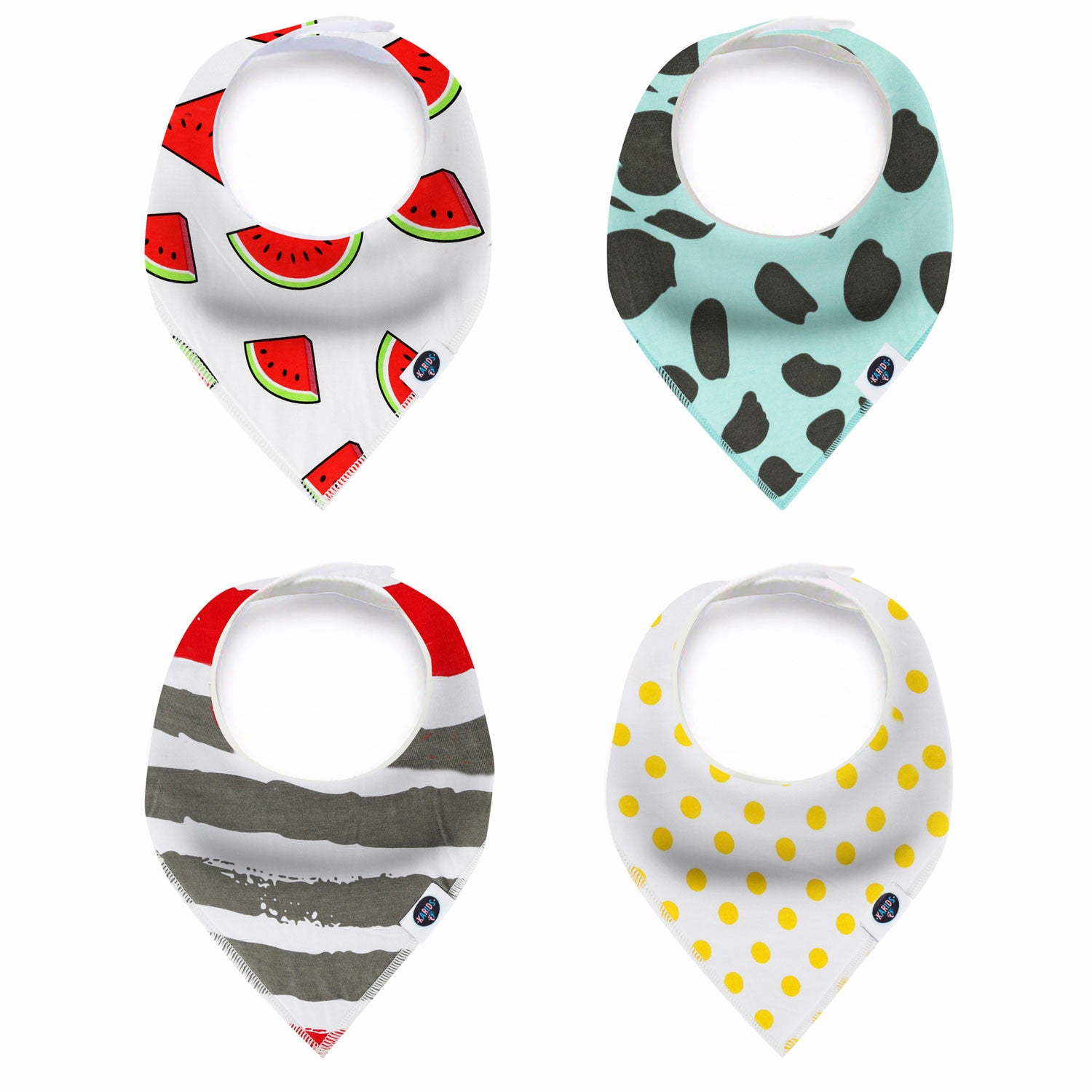 Bandana deals baby bibs