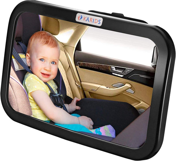 Baby driving clearance mirror