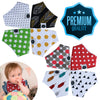 Banadana Bibs 8 Pack